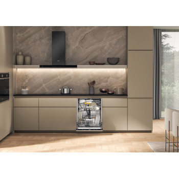 Whirlpool Perilica posuđa Ugradbeni W8I HT40 T Full-integrated C Lifestyle frontal open