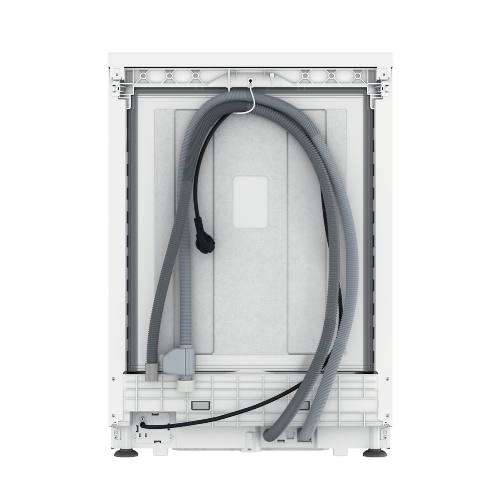 Whirlpool Máquina de lavar loiça Livre Instalação W7F HP43 Livre Instalação C Back / Lateral