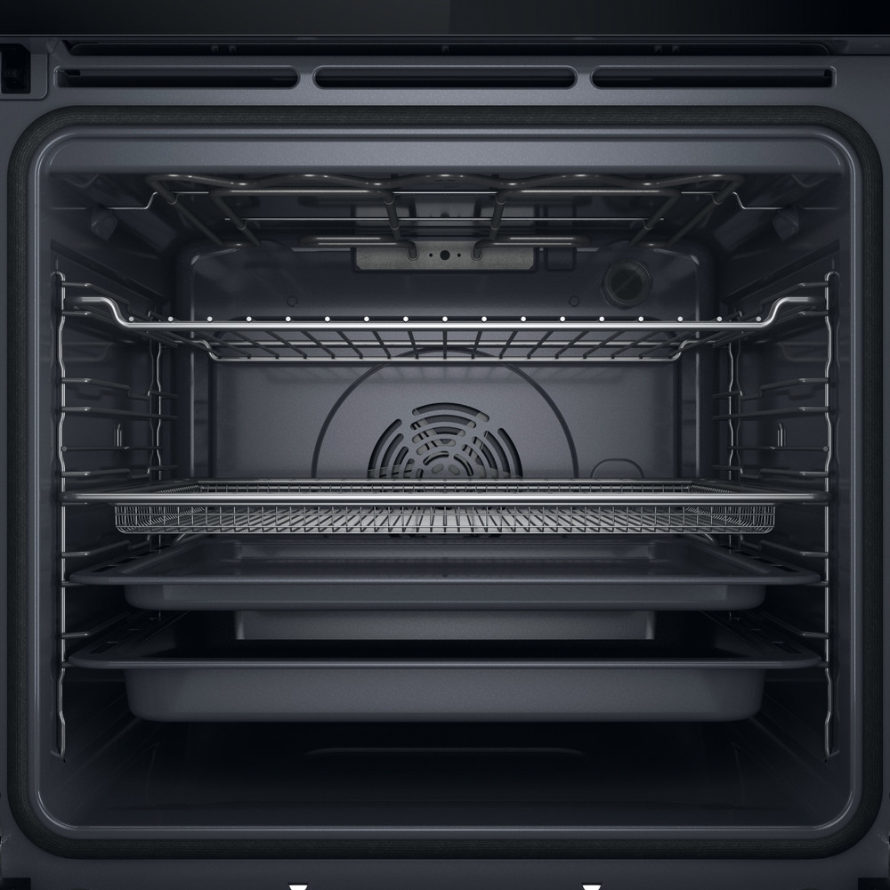 Whirlpool Rúry Vstavané WOI78PU0SXA Elektrická A+ Cavity