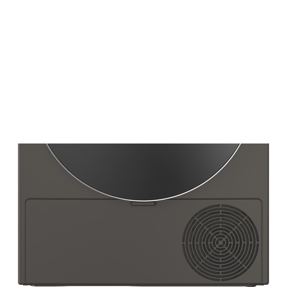 Bauknecht Asciugabiancheria BKTR8209 Manhattan Gray Filter