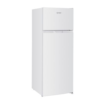 Indesit Combinado Livre Instalação I55T0 412W Branco 2 doors Perspective