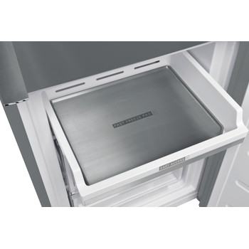 Whirlpool Kombinirani hladnjak Samostojeći W9 831D IX H Inox 2 doors Drawer