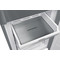 Whirlpool Kombinirani hladilnik Samostojni W9 831D IX H Ročaji na steklu 2 doors Perspective