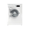 Indesit Lavadora Libre instalación EWE 71252 W SPT N Blanco Cargador frontal E Frontal open