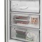 Whirlpool Комбиниран хладилник с камера Свободностоящи WHK 22372 X5EA1 ARC 764 Manhattan Gray 2 врати Perspective