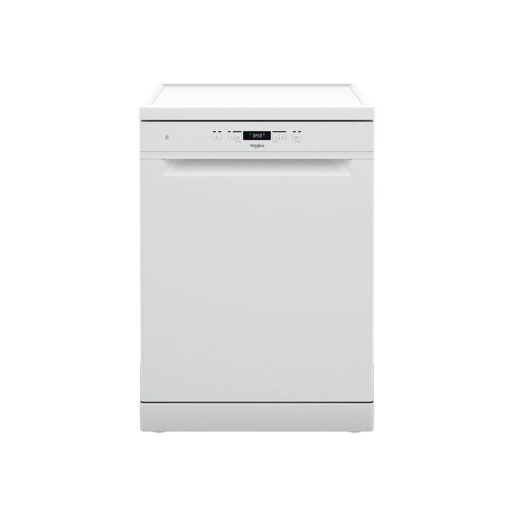 Whirlpool Lavavajillas Libre instalación WFC 3C34 Libre instalación D Frontal