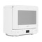 Whirlpool Mikroaaltouuni Vapaasti sijoitettava MAX 34 FW Valkoinen Elektroninen 13 Vain mikroaaltotoiminnot 700 Perspective