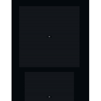 Whirlpool Venting cooktop WVH 92 K F KIT/1 Black Heating element