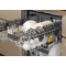 Whirlpool Astianpesukone Vapaasti sijoitettava W7U HS31 X Työtason alle D Frontal