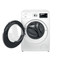 Whirlpool Skalbimo mašina Laisvai pastatoma W8 99AD SILENCE EE Balta Pakraunama iš priekio A Perspective