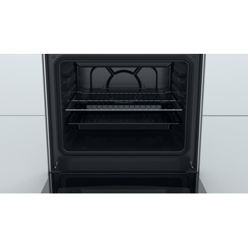 Indesit Fogão IS67G4PHX/E Inox Gás Cavity