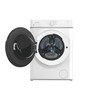 Indesit Перална машина Свободностоящи IMA 864 MY TIME EE Бял Предно зареждане A Frontal open