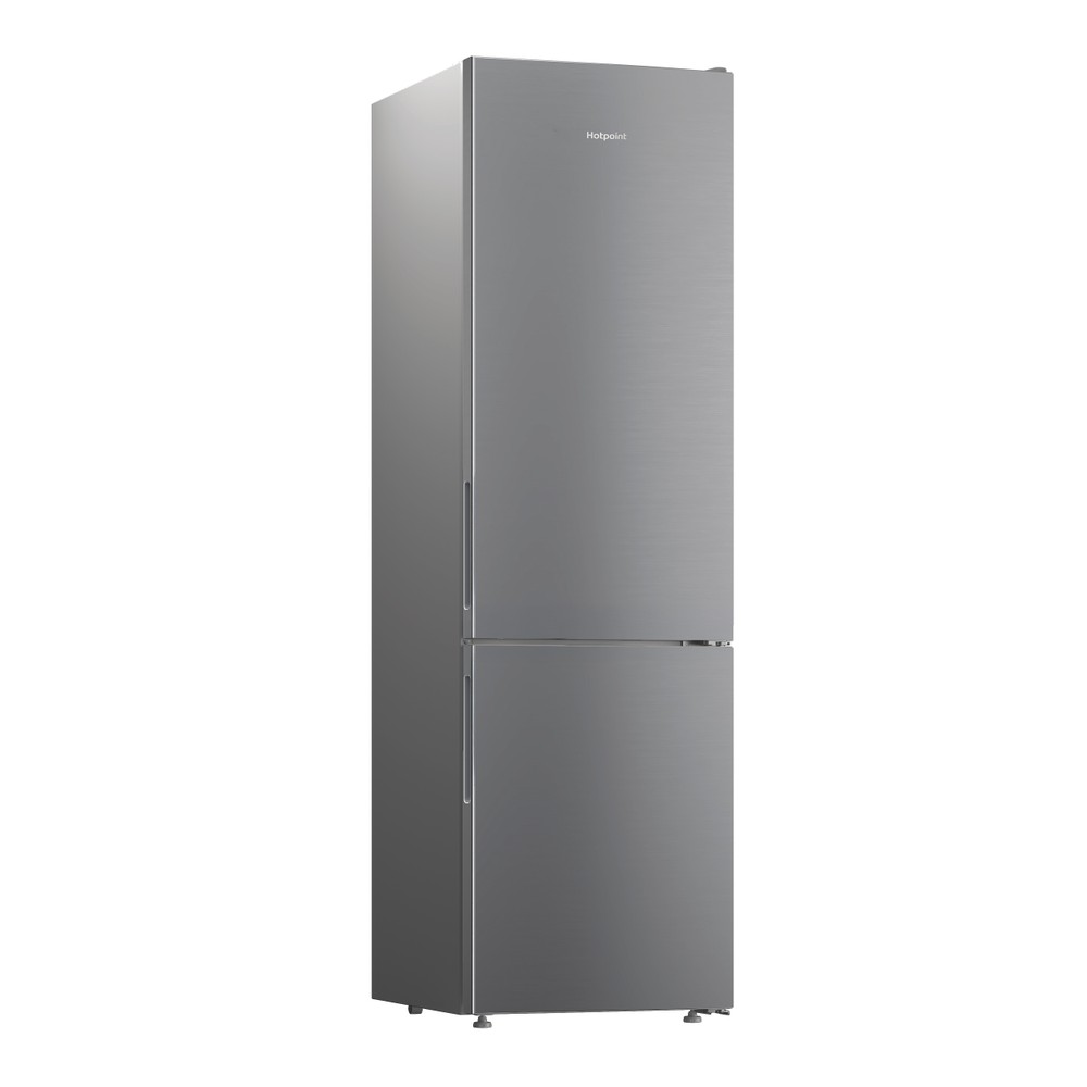 Hotpoint Combinados Libre instalación HPK 25401 XP4E New Silver – ARC 1035 2 doors Perspective