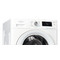 Whirlpool Veļas mazgājamā mašīna Brīvi stāvošs FFB 8258 WV EE Balts Priekšējās ielādes B Perspective