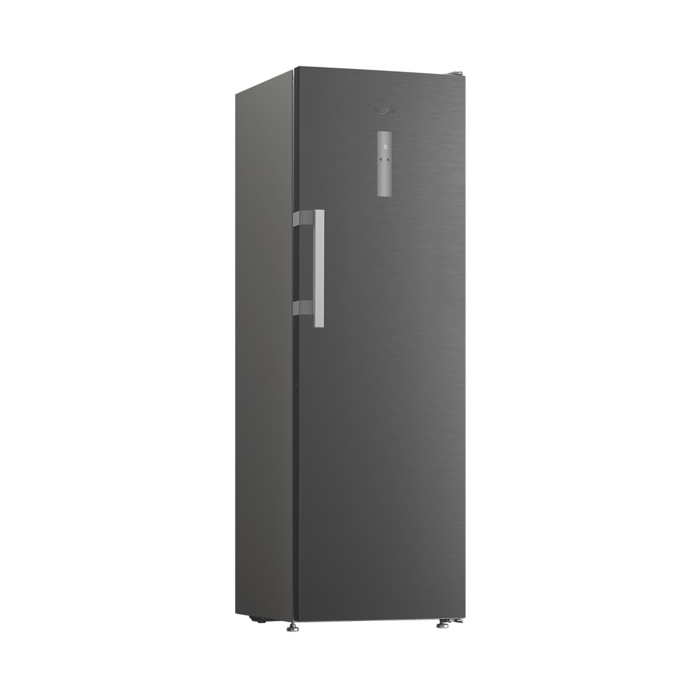 Whirlpool Réfrigérateur Pose-libre WHMLF 6444 XP6E ARC 764 Manhattan Gray Perspective