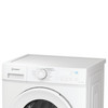 Indesit Lavadora Libre instalación IMA 864 MY TIME SPT Blanco Cargador frontal A Lifestyle control panel