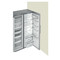 Whirlpool Ψυγείο Ελεύθερο SW8 AM2C XR 2 Optic Inox Perspective