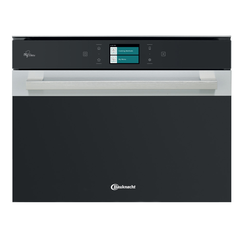 Bauknecht Einbauherd/Backofen Einbaugerät ECSK9 P845 PTCH Elektrisch A Frontal