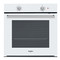 Whirlpool Uuni Kalusteisiin sijoitettava OA 2N8F D WH Sähkö A Frontal