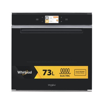 Whirlpool Sütő Beépíthető W11I OP1 4S2 H Elektromos A+ Frontal