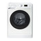 Indesit Pesumasin Eraldiseisev MTWSA 61294 WK EE Valge Eestlaetav C Frontal