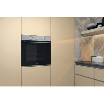 Whirlpool Trouby Vestavné OMK38HU0X Elektrická A Lifestyle perspective