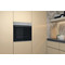 Whirlpool Uuni Kalusteisiin sijoitettava OMK38HU0X Sähkö A Frontal