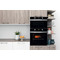 Indesit Four Encastrable IFW 4844 H BL Électrique A+ Lifestyle frontal