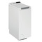 Whirlpool Pesukone Vapaasti sijoitettava TDLR 6251BS FN Valkoinen Päältä täytettävä B Perspective