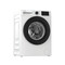 Whirlpool Washing machine Free-standing WAM 87 WB IRE White Front loader A Perspective
