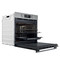 Whirlpool Φούρνος Εντοιχιζόμενο OMK58HR0X Ηλεκτρική A+ Frontal