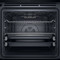 Whirlpool Cepeškrāsns Iebūvējams WOI118HT2SBA Elektriskā A+ Frontal