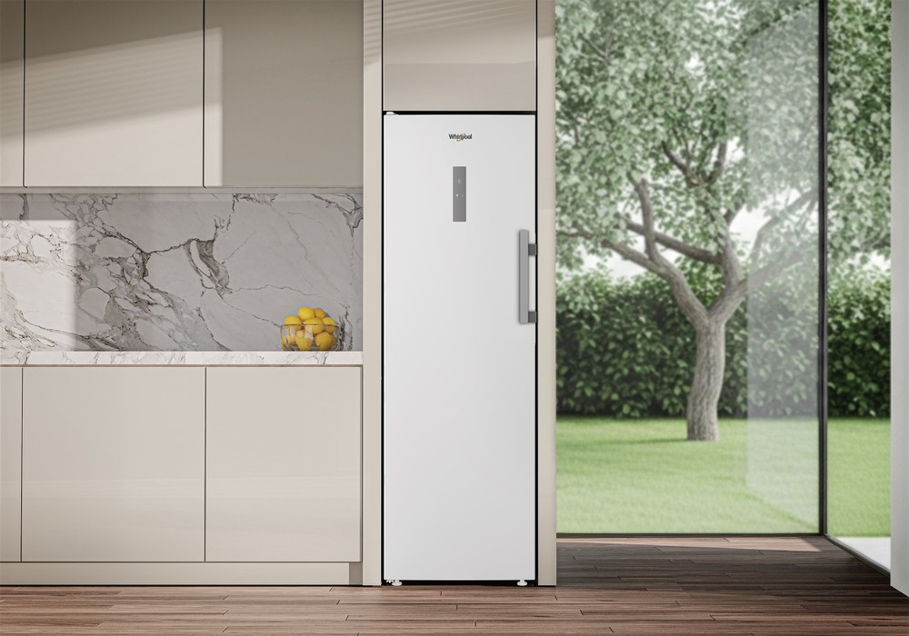 Verticaal vriezer Whirlpool - WHMFF 6312 W5E | European Appliances