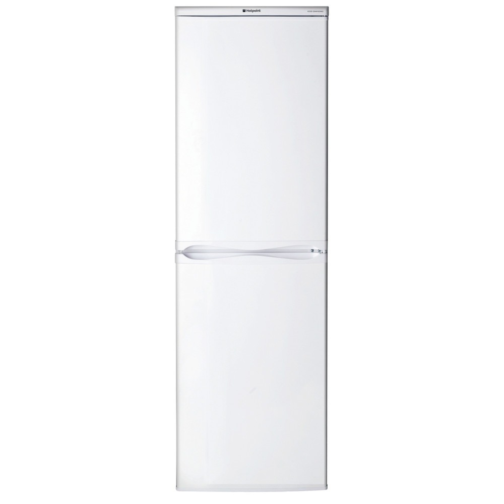 Hotpoint freestanding fridge freezer on sale
