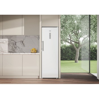 Whirlpool Koelkast Vrijstaand WHMLF 6444 W6E White - ARC P1 Lifestyle frontal