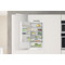 Whirlpool Frižider sa zamrzivačem Ugradni WHC18 T323 Bela 2 vrata Perspective open