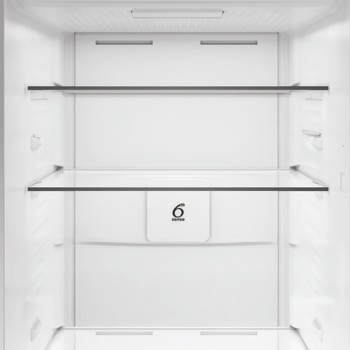 Whirlpool Холодильник з нижньою морозильною камерою. Соло WHK 26413 X6EA1 ARC 764 Manhattan Gray 2 двері Control panel