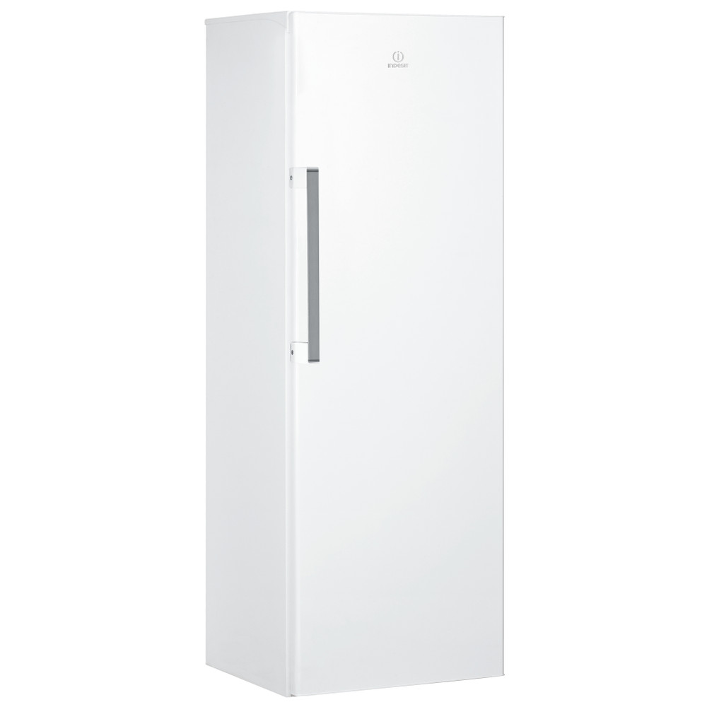 Indesit Refrigerator Free-standing SI8 2Q WD UK Global white Perspective