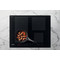 Whirlpool Hob WF S7560 NE Black Induction vitroceramic Frontal