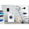 Indesit Стиральная машина Отдельно стоящий OMTWSA 51052 W EU Белый Front loader A++ Lifestyle perspective