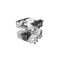 Whirlpool Dishwasher Samostojni WFC 3C42 P X Samostojni C Hero image
