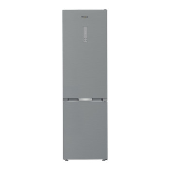 Whirlpool Kombinirani hladnjak Samostojeći WHK 26404 XP5E New Silver – ARC 1035 2 doors Frontal
