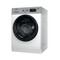 Whirlpool Pesukone Vapaasti sijoitettava FFBSL 9458 WSBSV EE Valkoinen Edestä täytettävä B Perspective