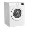 Indesit Lavadora Libre instalación IP 1064 PUSH&GO SPT Blanco Cargador frontal A Perspective