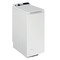 Whirlpool Pesumasin Vabaltseisev TDLRBX 6252BS EU Valge Pealtlaetav B Perspective