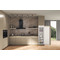 Whirlpool Zamrzivač Ugradni WHSD18F073C1 White - ARC P1 Frontal open