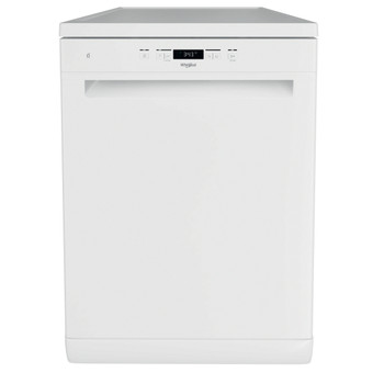 Whirlpool Dishwasher Freestanding W2F HD626  UK Freestanding E Frontal