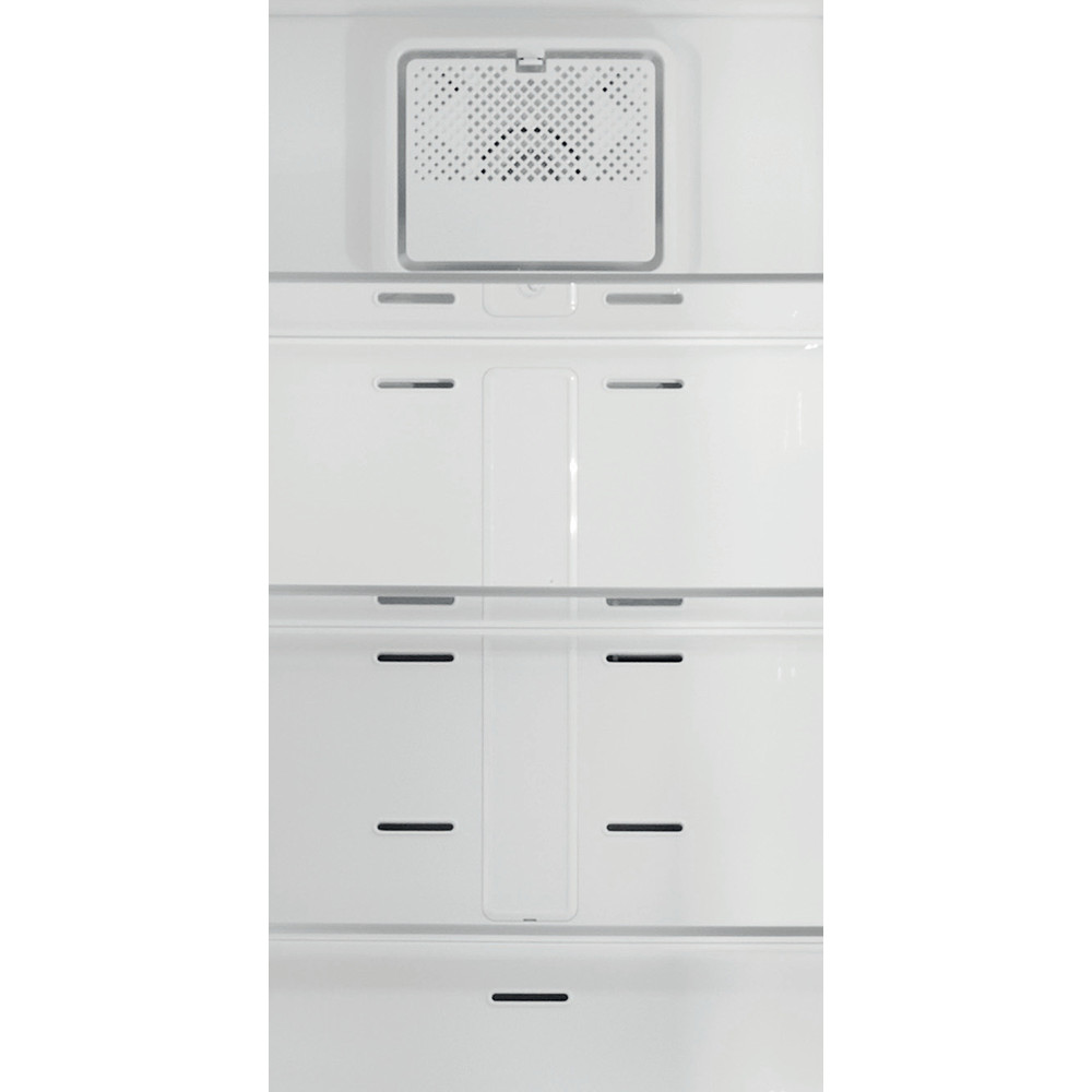 Indesit Συνδυασμός ψυγείου/καταψύκτη Ελεύθερο XIT8 T2E W Λευκό 2 doors Filter