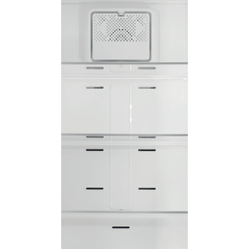 Indesit Combinación de frigorífico / congelador Libre instalación XIT8 T2E W Blanco 2 doors Filter