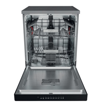 Whirlpool Umývačka riadu Voľne stojace WFO 3T142 X Voľne stojace C Frontal open